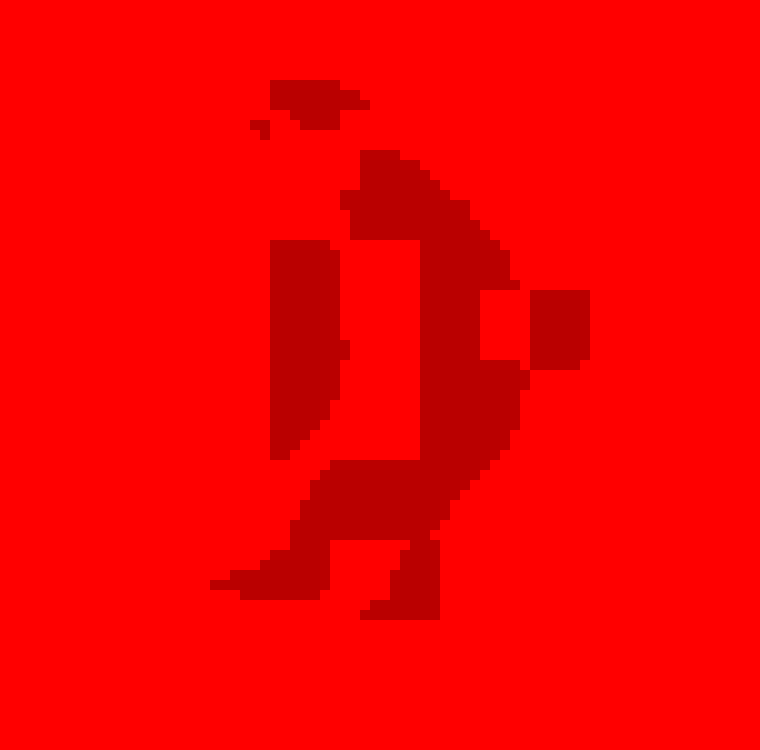 [53a360] an glitchy slash projectile hits xavier out of nowhere *