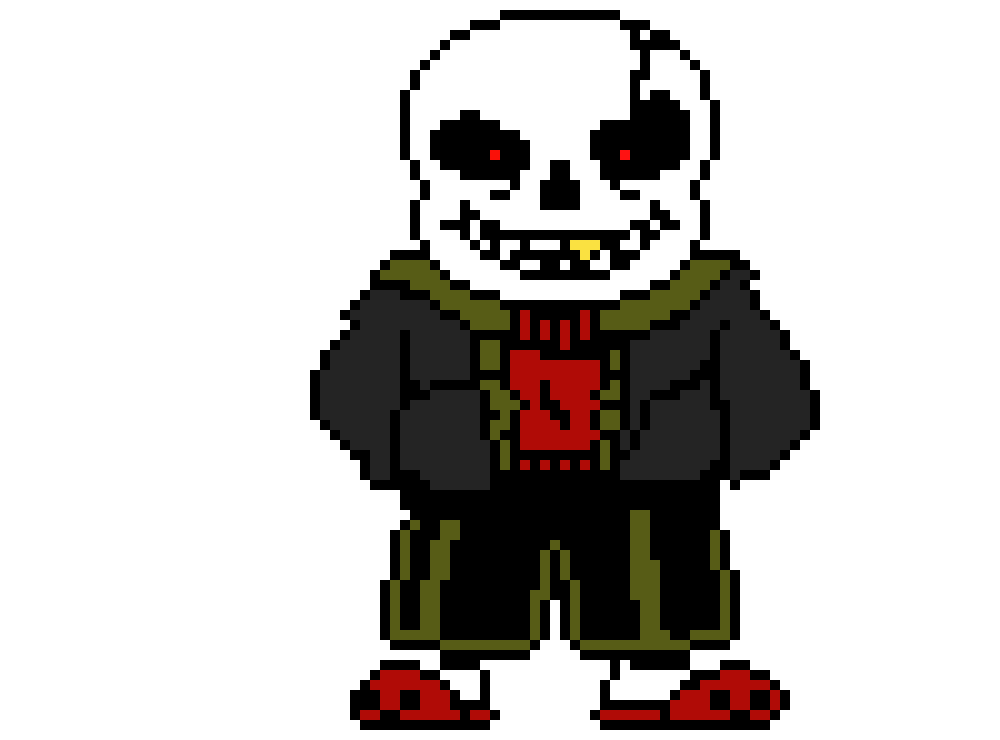 [9664c4] Underfell Sans 