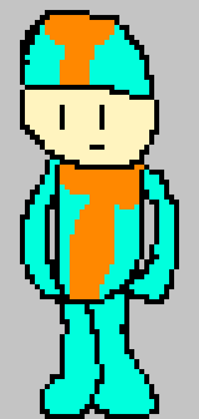 [990543] I'm a gamer, rather than a weeb. That's a joke btw, I just mean I prefer Video Games to Anime.