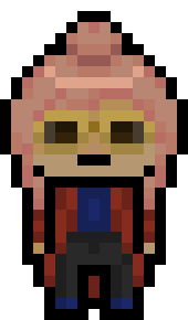 [1455b3] danganronpa pixel sprite base