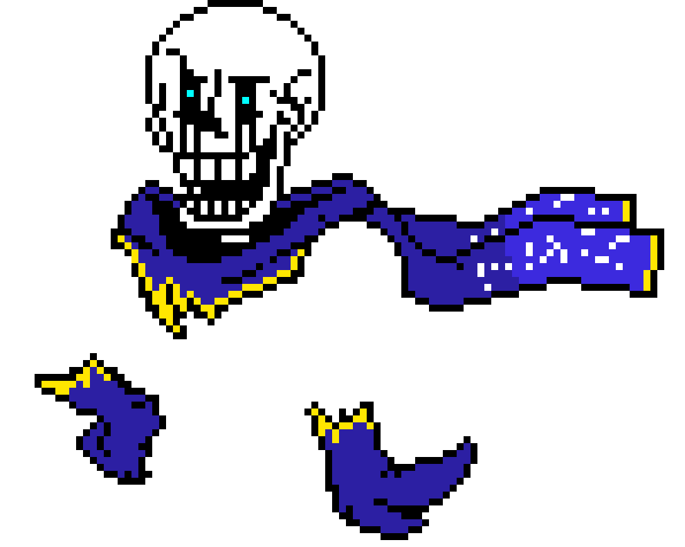 [942be1] KillerOuterDust Papyrus