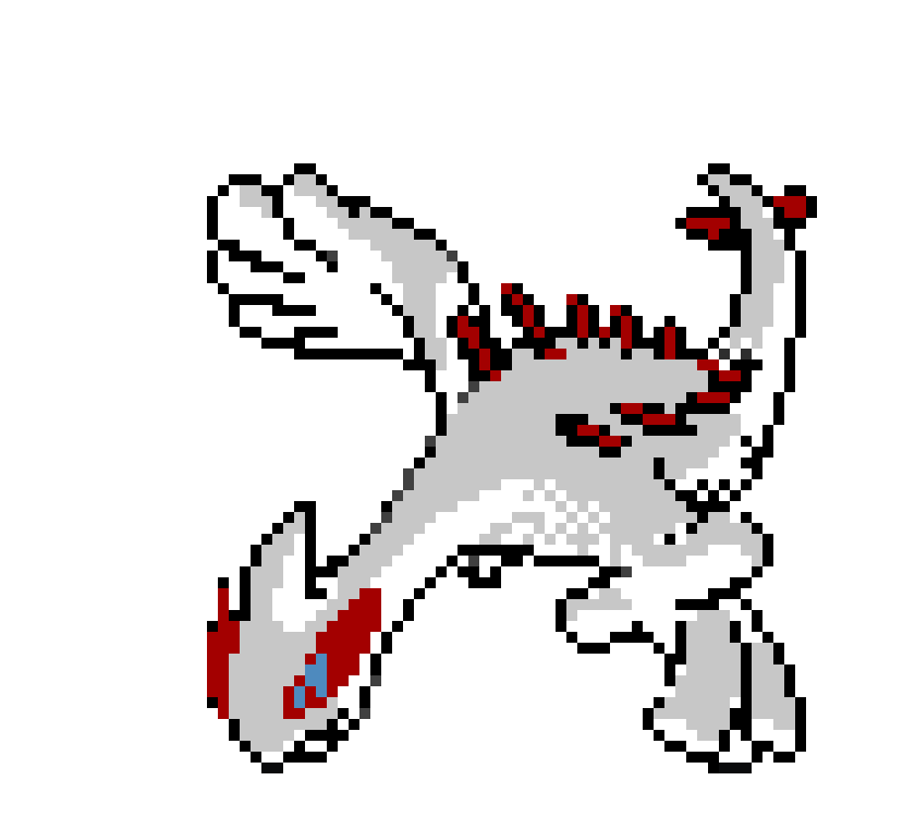 [e113d0] Shiny Shadow Lugia