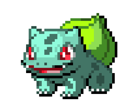 [9aeb78] Bulbasaur