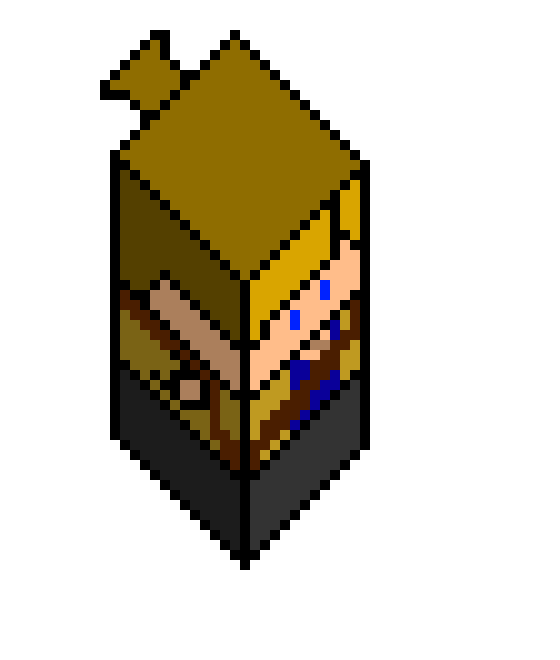 [9664c4] Base Battle Fort (actual) human girl