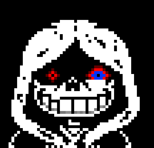 [1f74fd] A great day to be killing others...  - Dust Sans (SCD)