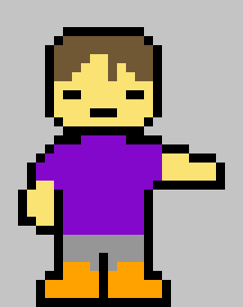 [258281] (he reaches his hand out, and it starts to glow). -Ez