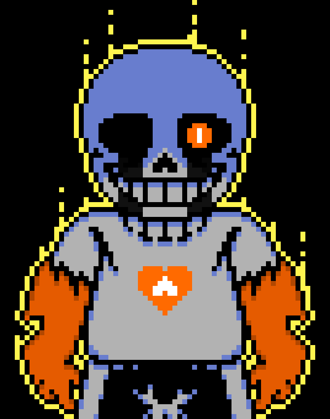 [c0cca2] Lol people here barely become delta sans.