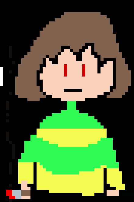 [03fabb] Iv´e dealt with many different timelines of sans and they always try to kill me