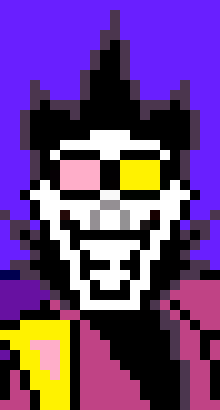 [8abefe] Spamton NEO-Back and that sounds great Luna