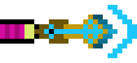 [f943f0] *Raises Ice pillar from an ice shot on a puddle*