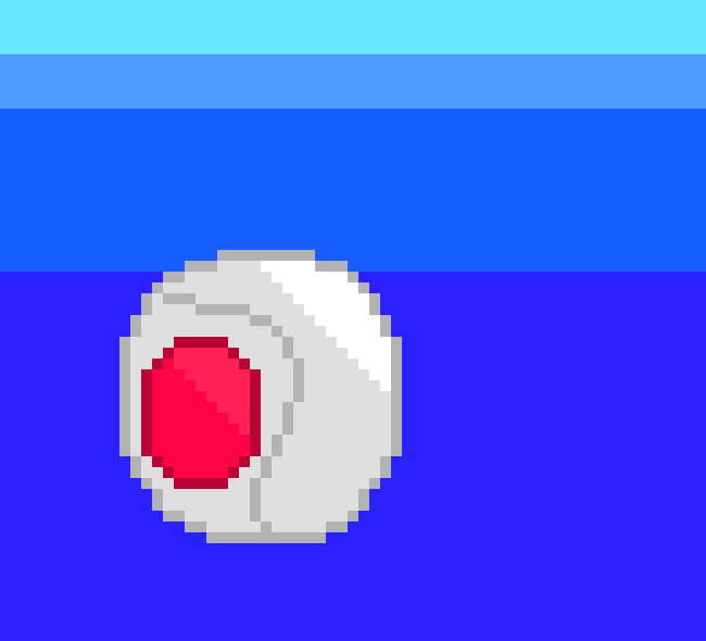 [a79e3c] *lands in a river near jacob and "nameless saiyan"*