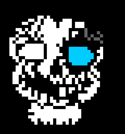 [4b7125] *the someform of corrupted sans was walking around and he seeses (rip my spelling)chris and axe*..u-uh?