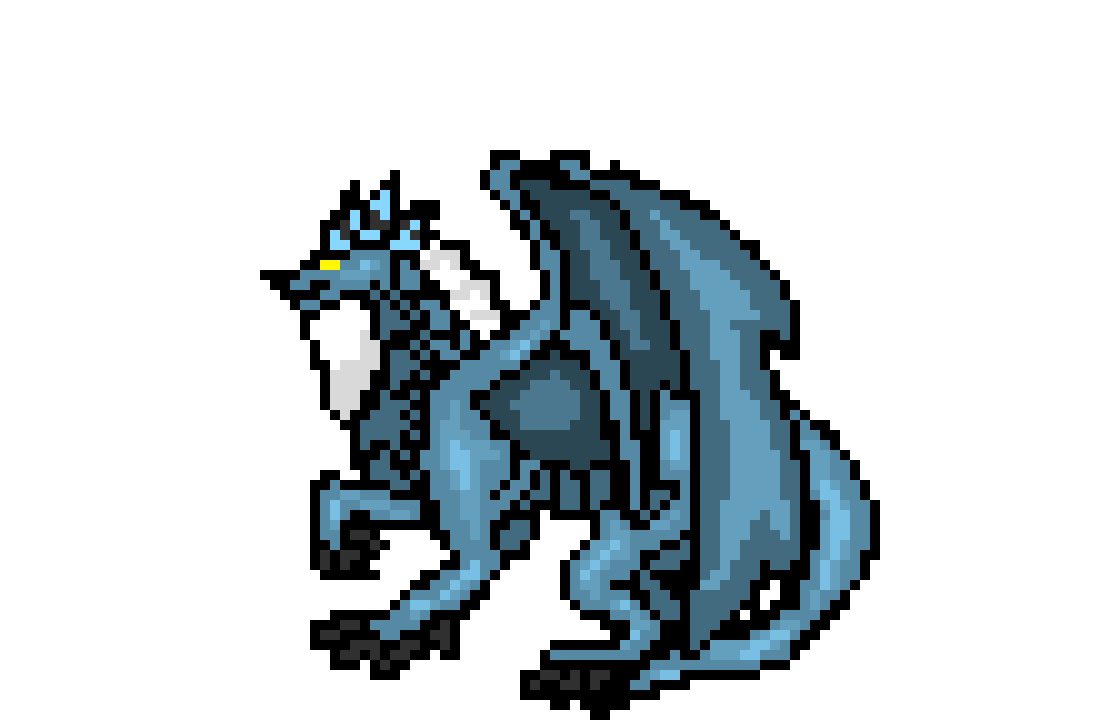 [c8376b] -he turns back to normal- you may be powerful, but to me, you're a meer ant. -Avizandum  (cleetus)