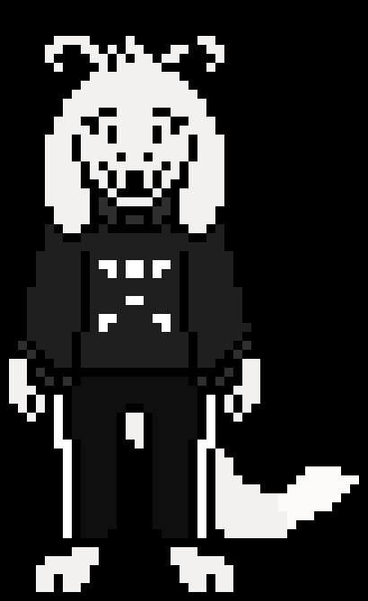 [9664c4] Kira Overworld pixel 1