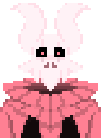 [296099] so uh. anyways. i should make other outfits for this guy right. like a Hawactually something else would work