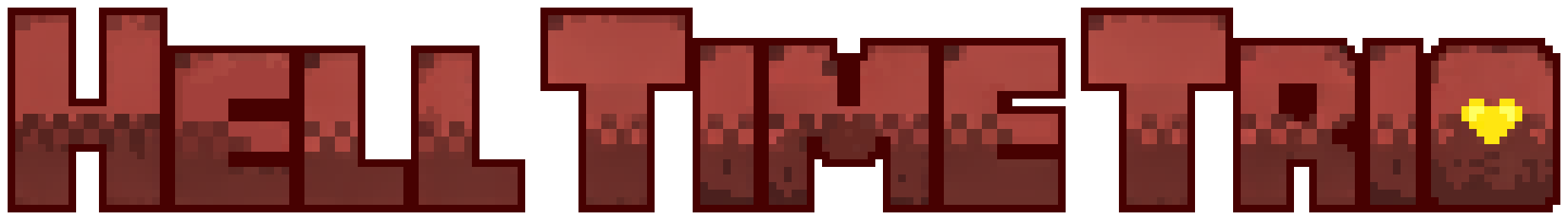 [22dd00] [HELL TIME TRIO] LOGO