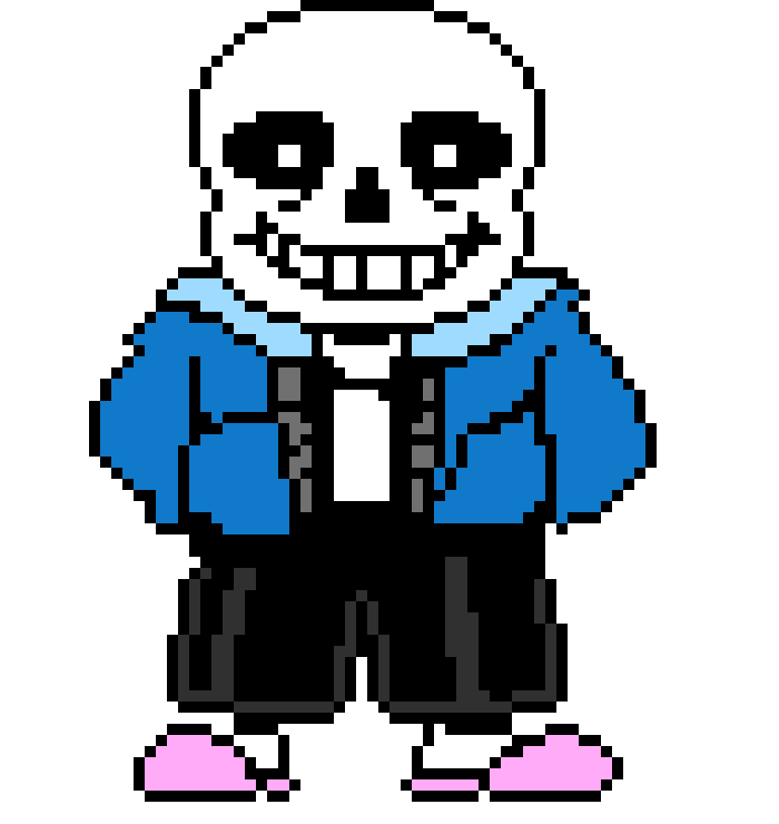 [1c61b9] Sans Sprite
