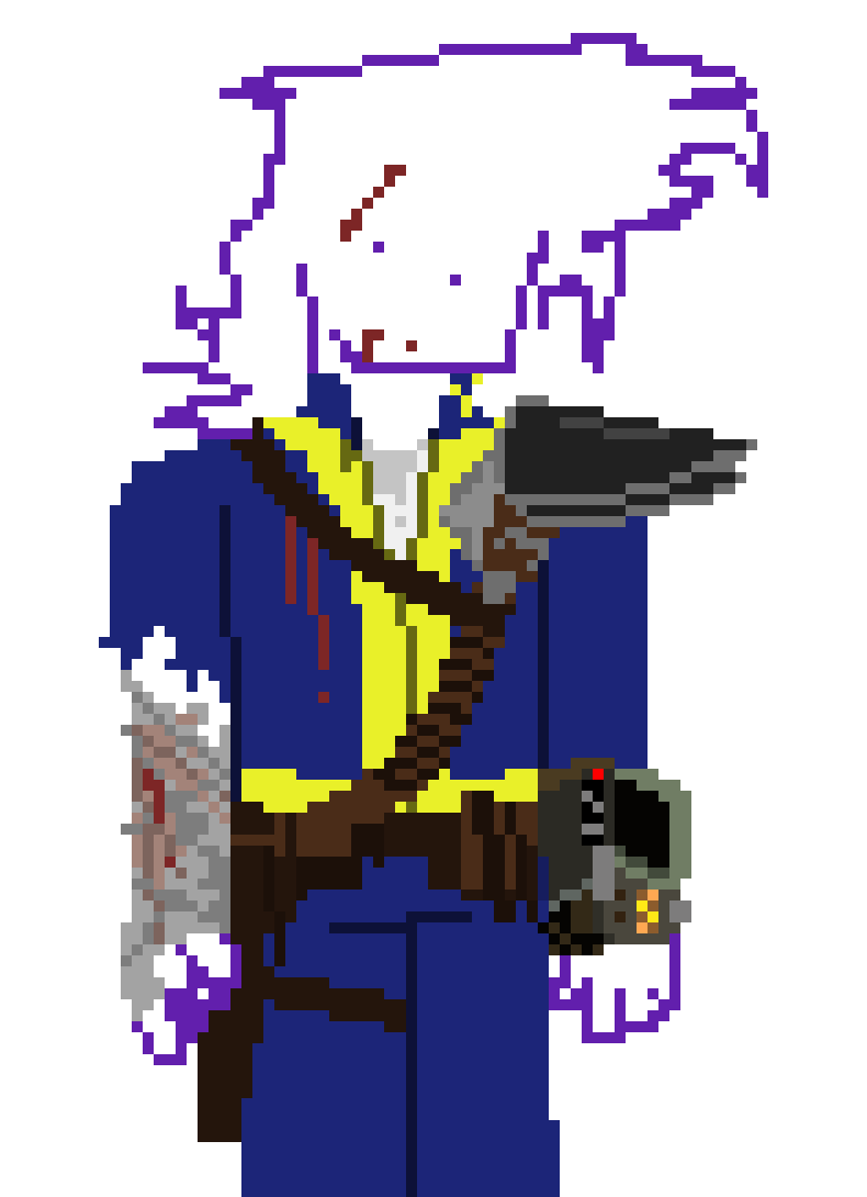 [fe32e2] replayed fo1 realized how different it is bro