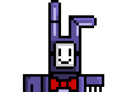 [1550bf] BONNIE DREAM BONNIE DREAM - withered bonnie (revamp)