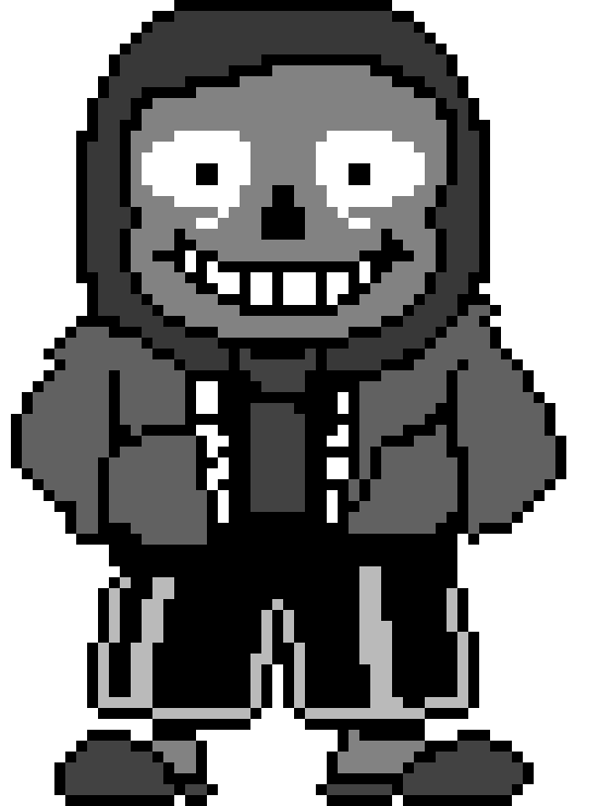 [73b7da] illusion sans edit cause I'm bored