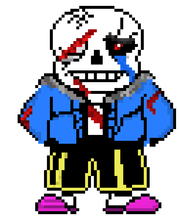 [b56108] NEVERGIVEUP!sans