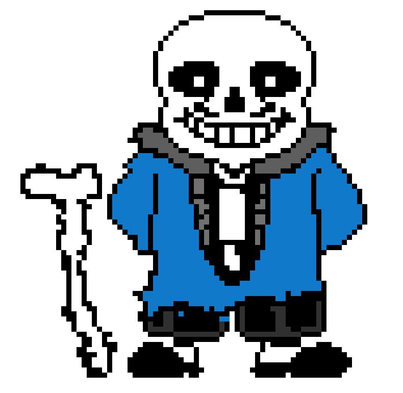 [fa6a61] AncientTale Sans