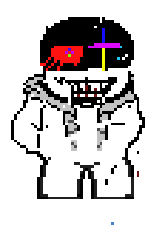 [9d6fee] *my brother suddenly appears and blocks the knife* i would advise you Not to do that