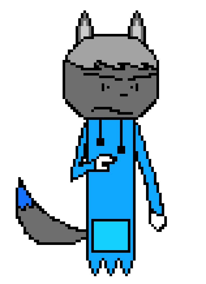 [b6effd] ghostwolf-idle-shock-close