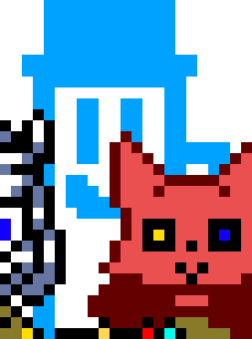 [293042] I added me - Mr. Redraw Man