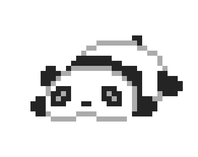 [9664c4] Sleepy Panda