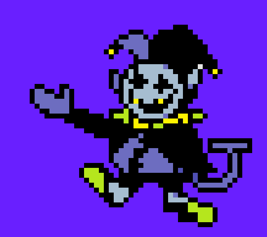 [970cdd] Jevil-Finx we both know my reputation is falling,Like Terries,Detros and more!