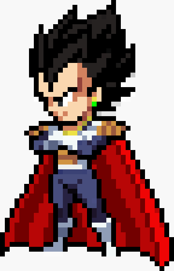 [387bac] new king vegeta