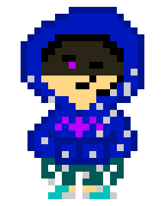 [506291] *his battle theme plays.*