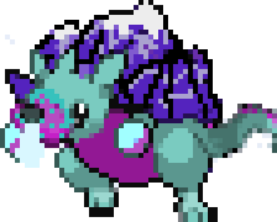 [21da8f] my fakemon