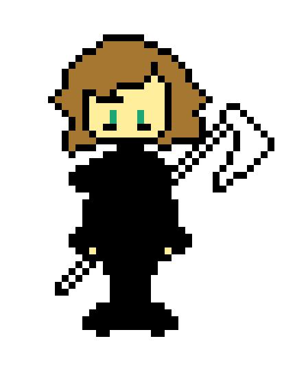 [9664c4] Undertale Sprite