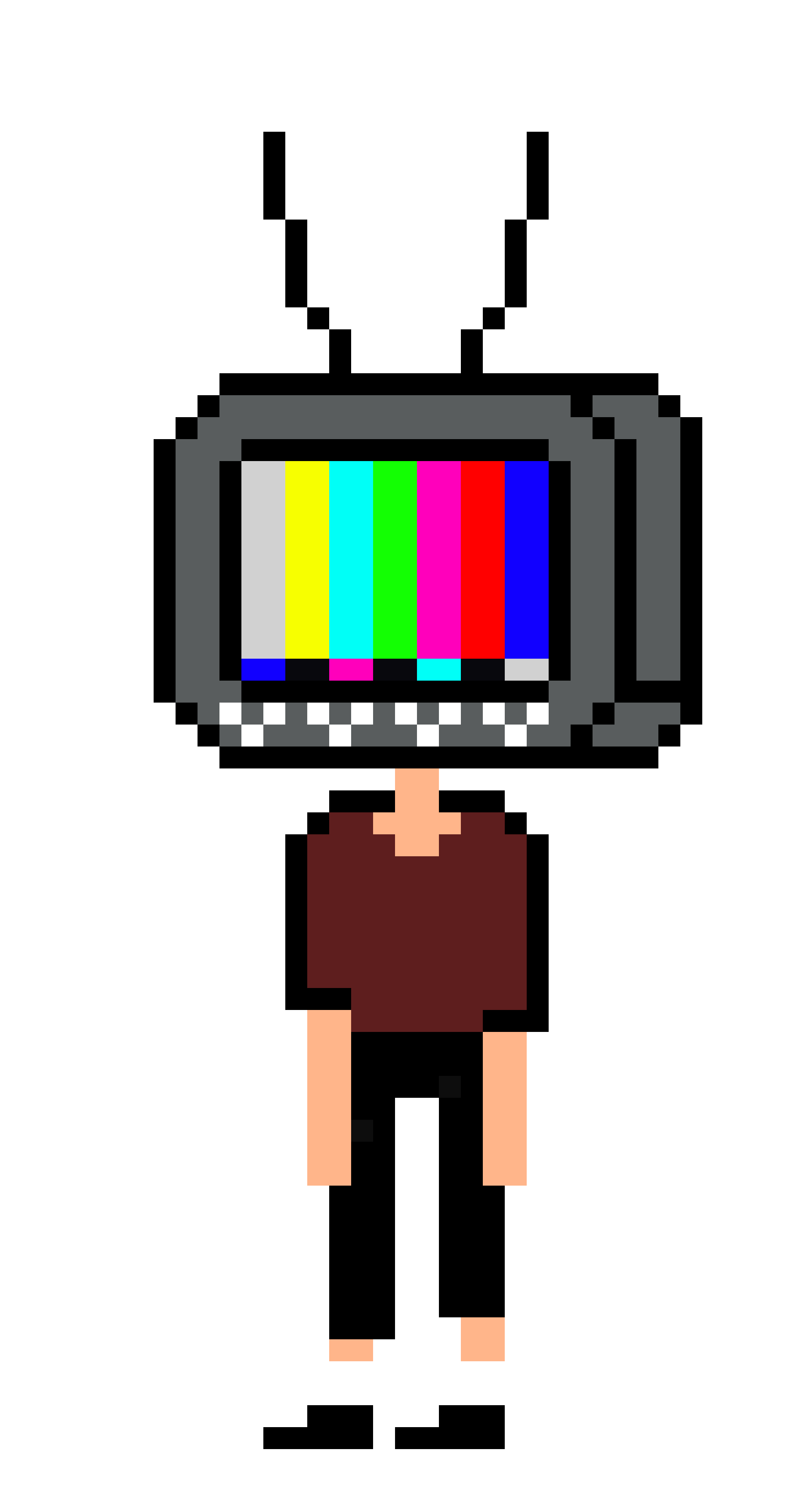 [134d0b] TV head