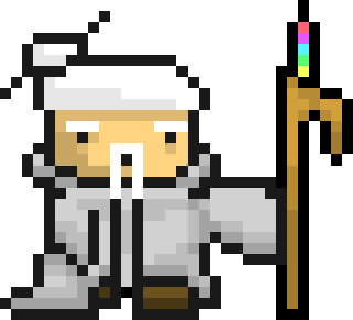 [9664c4] Wizard Old Man 2