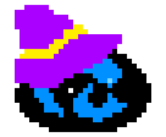 [965131] DOUBLE THE REFRENCES (i suck at making hats)