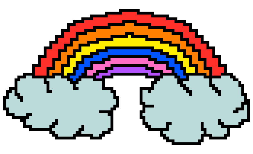 [9664c4] RAINBOWWWW actualgoodone