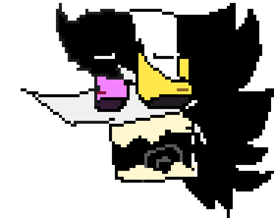 [ccd983] Spamton NEO sprite 5