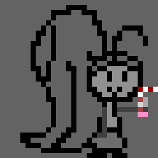 [f7c573] natsuki (ddlc) is just the walmart version of Natsumi (sgt frog)