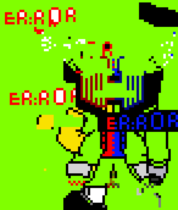 [fcae01] WOW LOOK AT THIS SHITTY SANS RECOLER HE IS OMEGA ULTRA DELTA SANS :p XD IDEK WAT IM EVEN DOING ANYMORE-fatel 404 revert epic