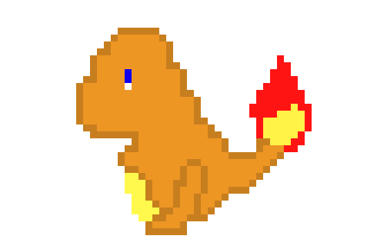 [9664c4] Charmander