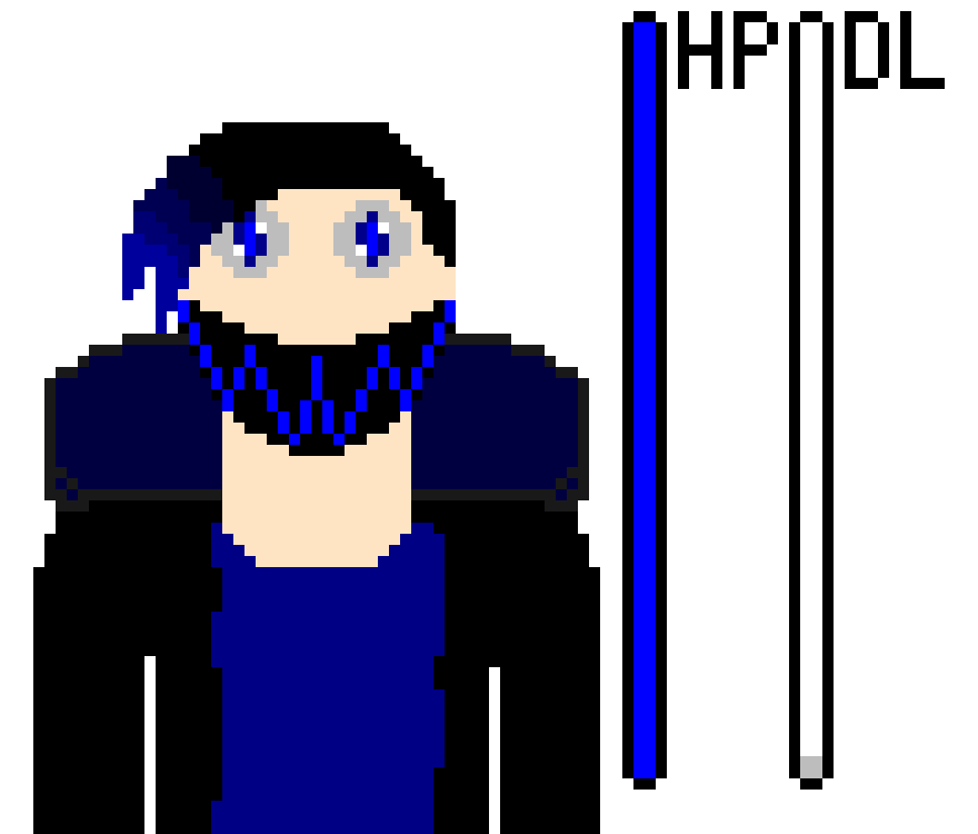 [3e1f92] *Tries to find his way to the principal's office but fails.* Ugh- Where could the Principal´s office be...  - Burakku Arashi (Crimzøn)