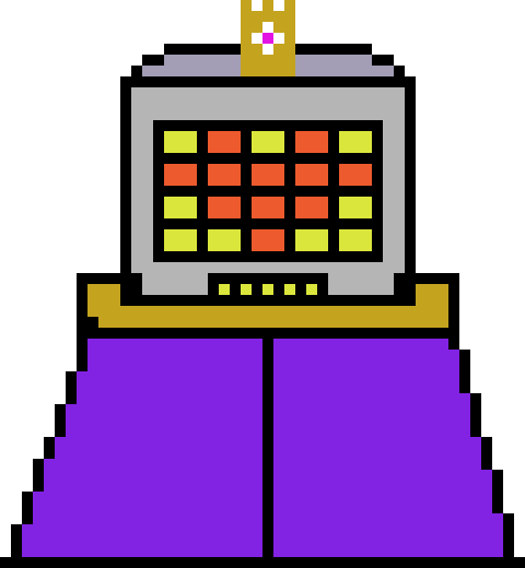 [e7a0a1] Spintale Mettaton