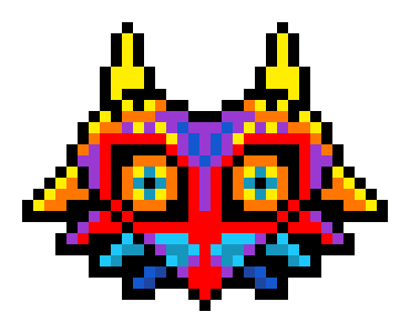 [9664c4] Majoras Mask