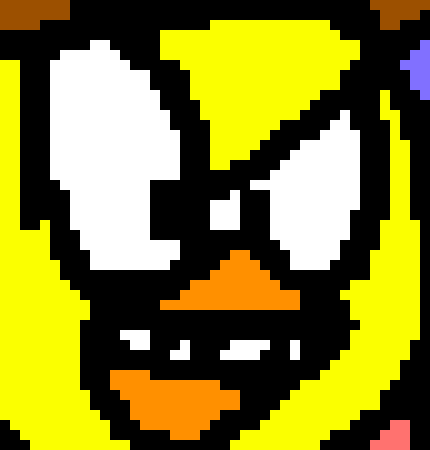 [14e409] Also the challenge goes on until somebody fully makes the whole sprite so...uhh...ye. [lss]