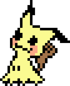 [9664c4] Mimikyu