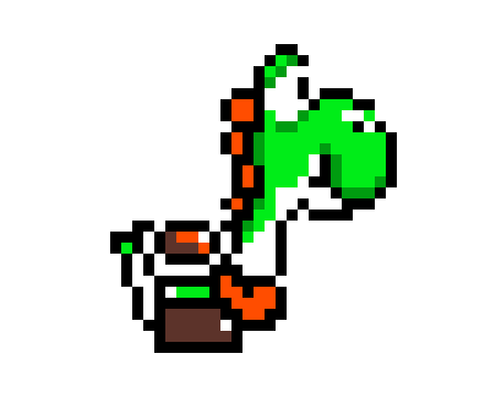 [9664c4] Yoshi