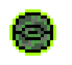 [545c1c] *An aura manifest around Tazmaine*